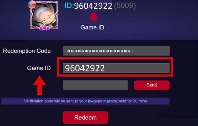Mobilde Legends Ban Bang Elmas
