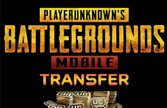 6860 PUBG Mobile UC Transfer