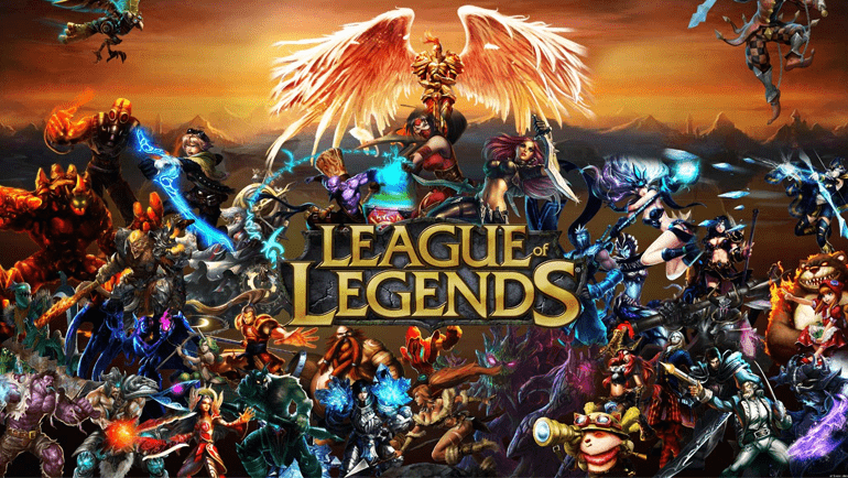 League of Legends LOL