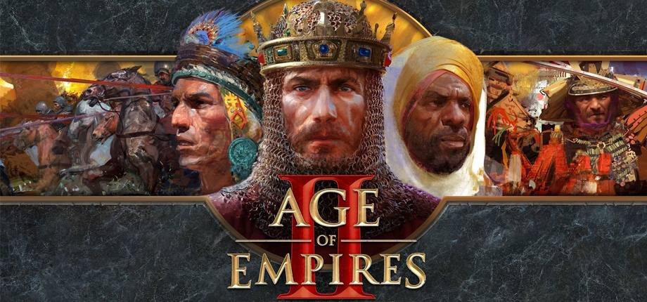 AGE OF EMPİRES II