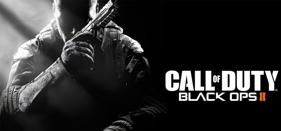CALL OF DUTY BLACK OPS II