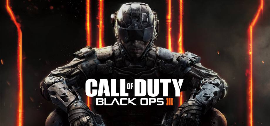 CALL OF DUTY BLACK OPS III