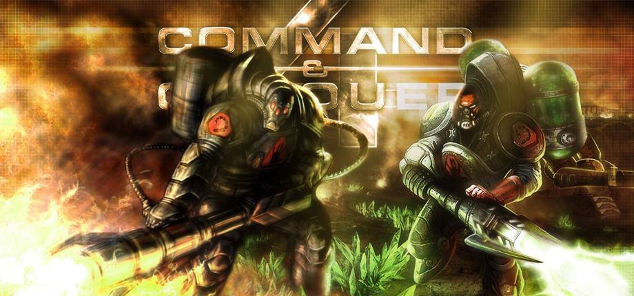 COMMAND & CONQUER FULL