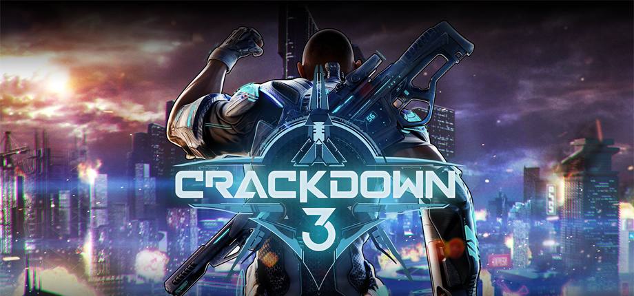 CRACKDOWN 3