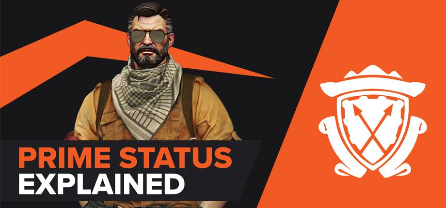 CS:GO PRİME STATUS