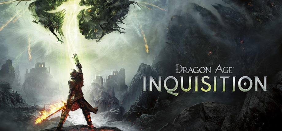 DRAGON AGE INQUİSİTİON