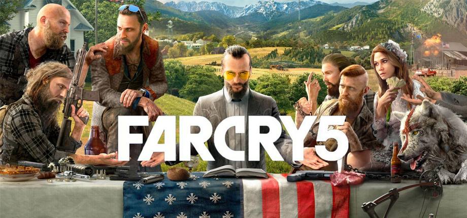  FAR CRY 5