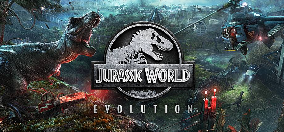 JURASSİC WORLD EVOLUTİON