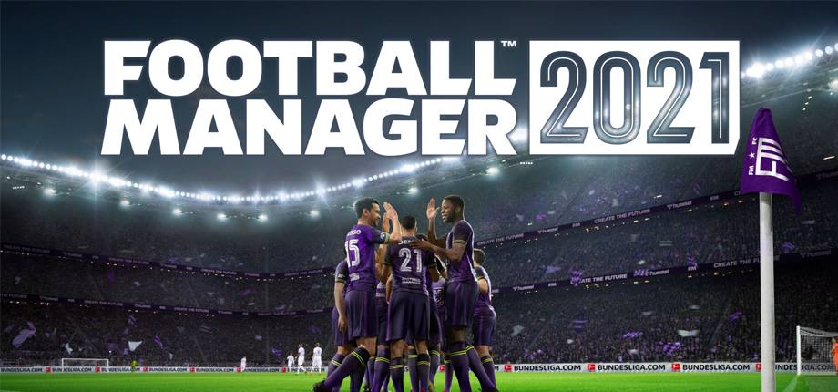 FOOTBALL MANAGER 2021