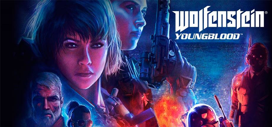 WOLFENSTEİN YOUNGBLOOD