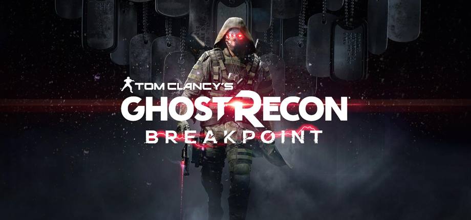TOM CLANCY’S BREAKPOİNT