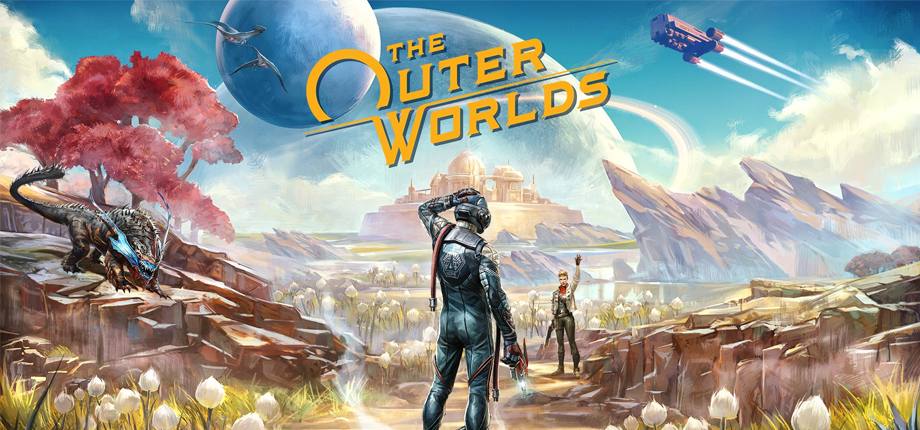 THE OUTER WORLDS