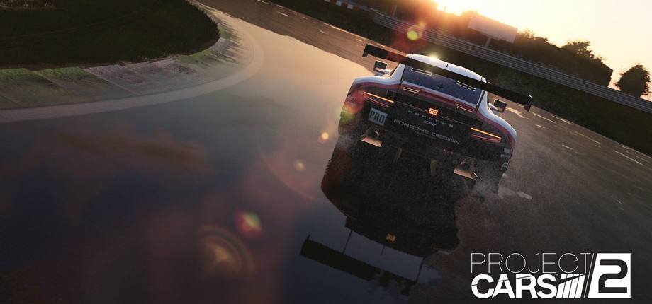 PROJECT CARS 2