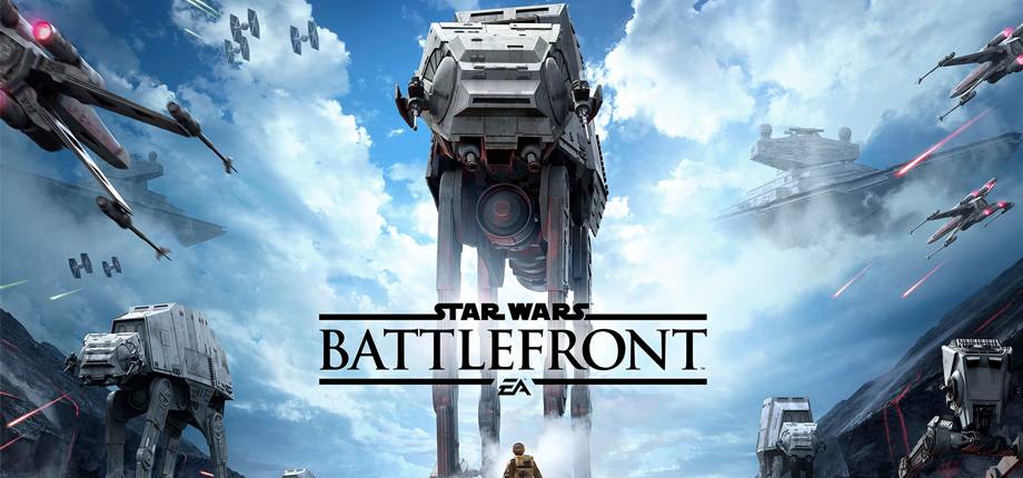 STAR WARS BATTLEFRONT