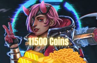 Apex Legends - 11500 Coins