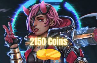 Apex Legends - 2150 Coins