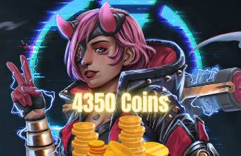 Apex Legends - 4350 Coins