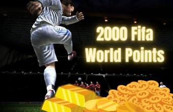 2000 Fifa World Points
