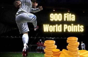900 Fifa World Points