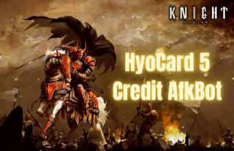 HyoCard 5 Credit AfkBot 