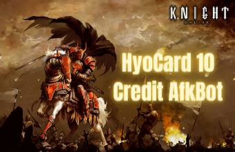 HyoCard 10 Credit AfkBot 
