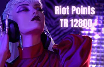 Riot Points TR 12800