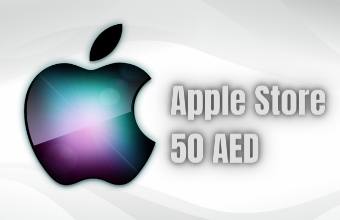 Apple Store 50 AED