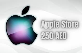Apple Store 250 AED