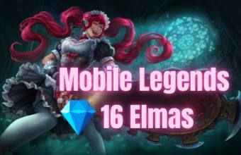 Mobile Legends 16 Elmas