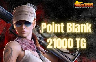 Point Blank 21000 TG