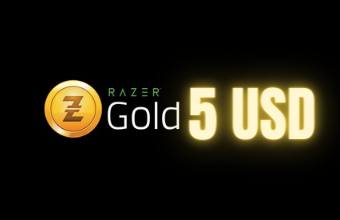 Razer Gold 5 USD