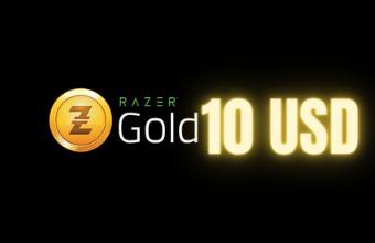 Razer Gold 10 USD