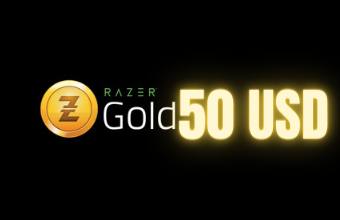 Razer Gold 50 USD