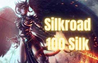 Silkroad 100 Silk