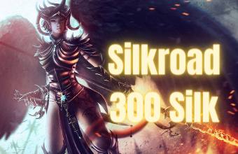 Silkroad 300 Silk