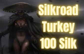 Silkroad Turkey 100 Silk