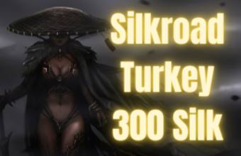 Silkroad Turkey 300 Silk