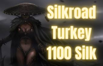 Silkroad Turkey 1100 Silk