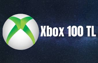Xbox 100 TL