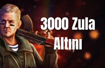 3000 Zula Altını