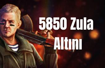5850 Zula Altını